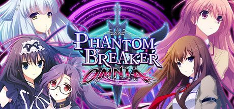 Phantom Breaker: Omnia [Collector's Edition] box art for Playstation 4